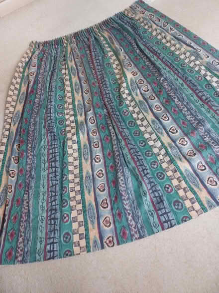 Photo of free Curtains (Bungay NR35) #1