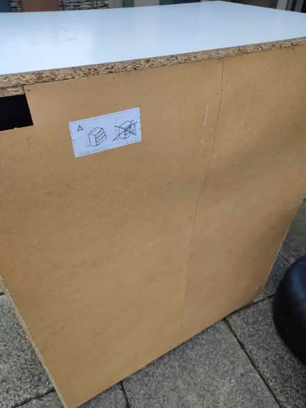 Photo of free IKEA chest of drawers (Swarkestone Stop DE73) #3