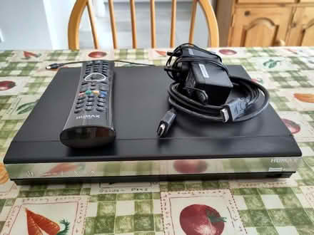 Photo of free HD Digital Recorder (Copthorne SY3) #1