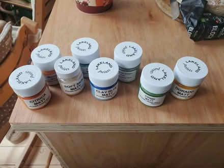 Photo of free Lakeland Paint Testers (Heeley S2) #1