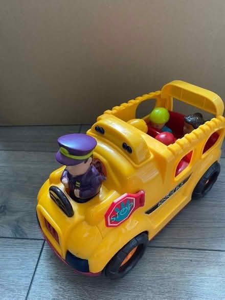 Photo of free Toy trucks (Disley SK12) #1