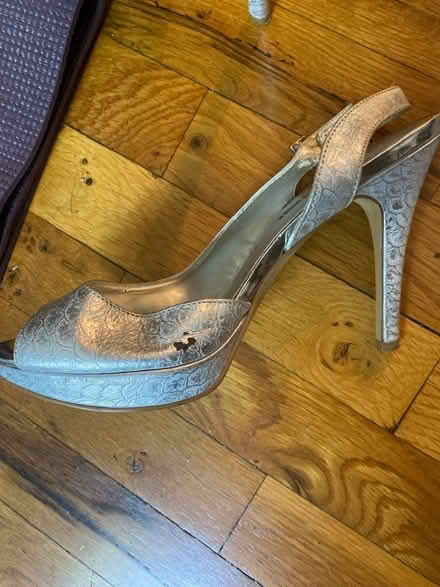 Photo of free 7.5 high heels (2 sets) (Park Slope) #3