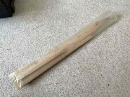Photo of free Balsa wood off cuts for crafting (Crowborough TN6 Pleasant View) #1