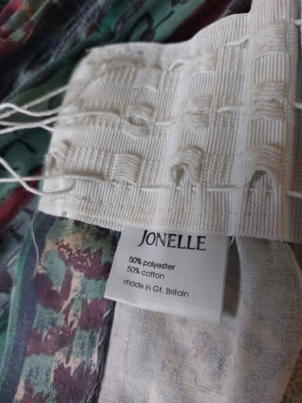 Photo of free Curtains (Bungay NR35) #4