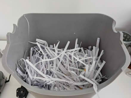 Photo of free Paper shredder (Farnham, GU9) #3