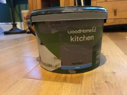 Photo of free Grey paint (Olive Mount L15) #1