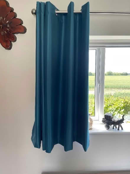 Photo of free 4 pairs curtains (Rodington SY4) #2