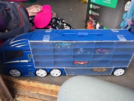 Photo of free Trailer truck (IP4) #1