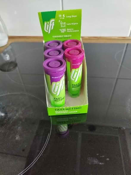 Photo of free Glucose tablets (Oaklands nr Welwyn AL6) #1