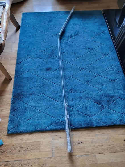 Photo of free Fineline curtain track. 2m (Whittingham, PR3) #1