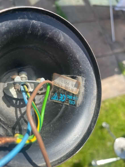 Photo of free Two ceiling lamps (UB7) #3