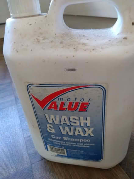 Photo of free Car wash wax (Barford CV35) #1