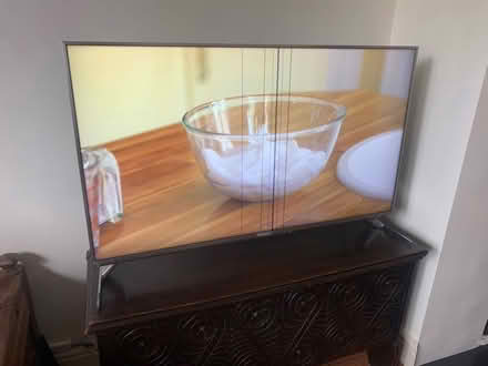 Photo of free 40 inch TV panasonic (Weybridge) #2