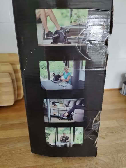 Photo of free Exercise pedal machine (Oaklands nr Welwyn AL6) #2