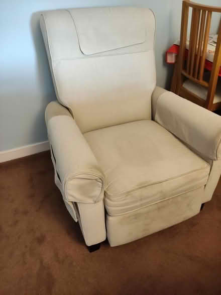 Photo of free IKEA recliner chair (Kilsyth G65) #1