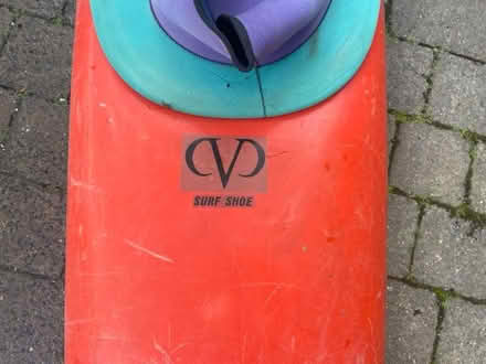 Photo of free Vintage Valley Canoe Products Surf Shoe (1970s) (Gatebeck LA8) #3