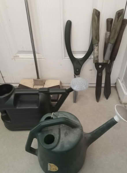Photo of free Garden items (Pendleton M6) #2