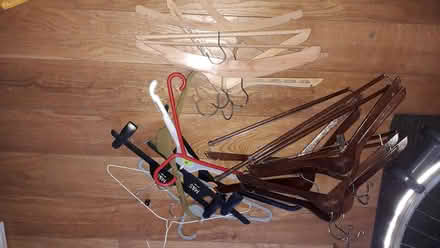 Photo of free Assorted clothes hangers (Boston Manor Ealing W13) #1