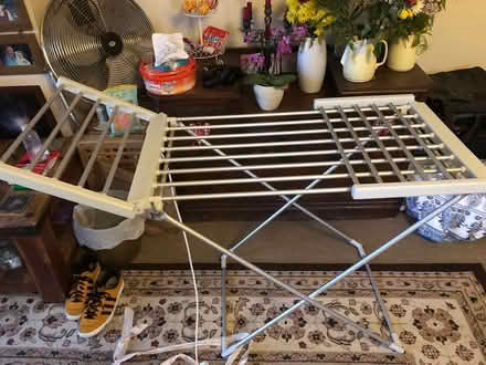Photo of free Airer (for repair/materials?) (furze hill) #2