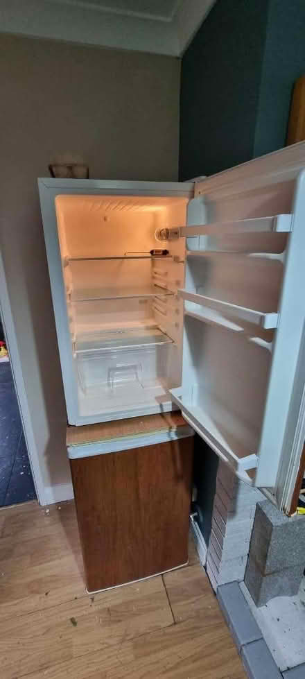 Photo of free Under counter fridge (newton abbot) #2