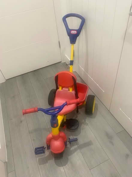 Photo of free Little tikes trike (Hemel Hempstead) #1