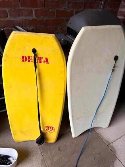 Photo of free Body boards (Swillington, LS26) #1