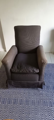 Photo of free Armchair (Wirksworth DE4) #1