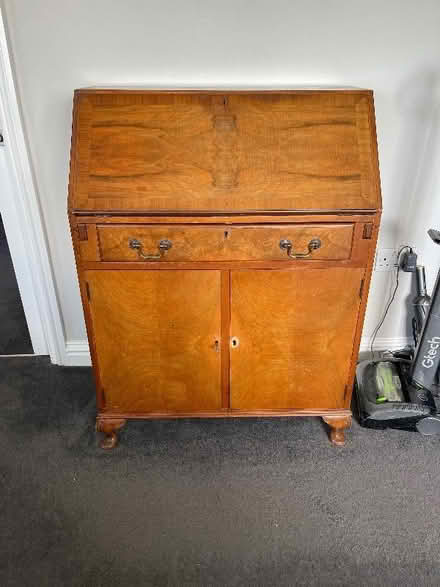 Photo of free Writing bureau desk (Rodington SY4) #1