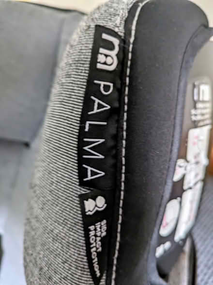 Photo of free Mothercare PALMA car seat (Hardingstone) #2