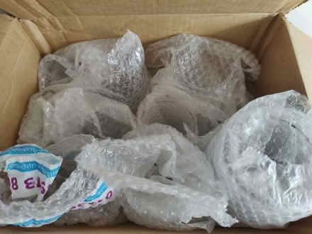 Photo of free Box of glasses (Oaklands nr Welwyn AL6) #2