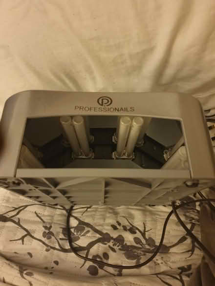 Photo of free Professional nail dryer (Harlesden) #3