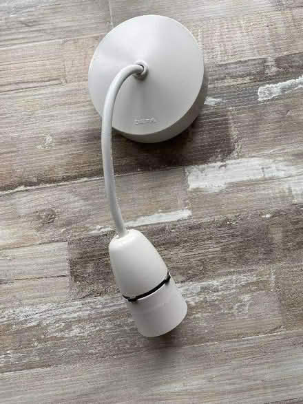 Photo of free Light fitting (Buntingford SG9) #1
