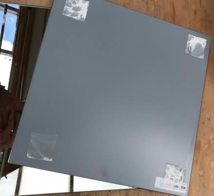Photo of free Ikea mirror tiles (Wirksworth DE4) #1