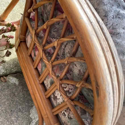 Photo of free Conservatory/garden room chair (L24) #3