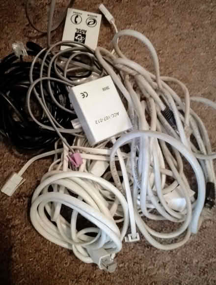 Photo of free Electrical wires (Southend-on-sea SS1) #1