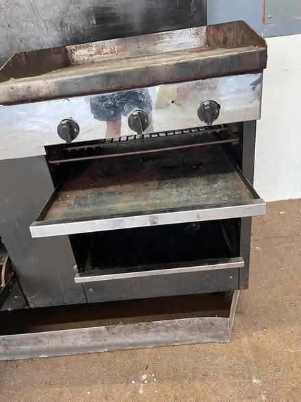 Photo of free Commercial oven (Crystal Lake, Il) #3
