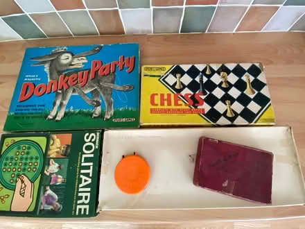 Photo of free Selection of family games (Maidstone near Mote Park ME15) #2