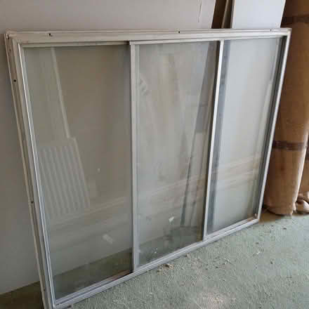 Photo of free Aluminium secondary glazing unit (Axminster town) #1