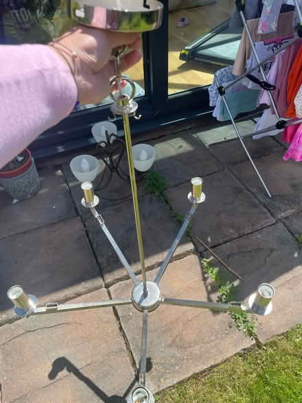 Photo of free Two ceiling lamps (UB7) #2