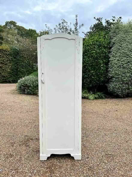 Photo of free Single original wardrobe (Ivy Hatch TN15) #2