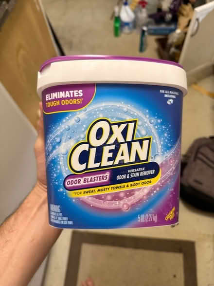 Photo of free Full Oxy-Clean odor Blast (Downtown Iithaca) #1