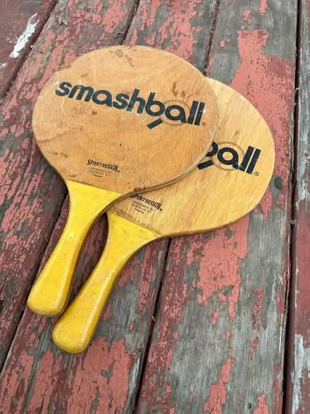 Photo of free Sports racquets (Long Beach/Lakewood) #1