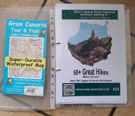Photo of free gran canaria hiking guide (Elworth CW11) #1