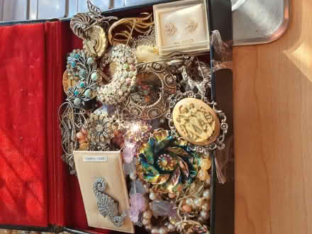 Photo of free Costume jewellery (S2 wybourn) #2