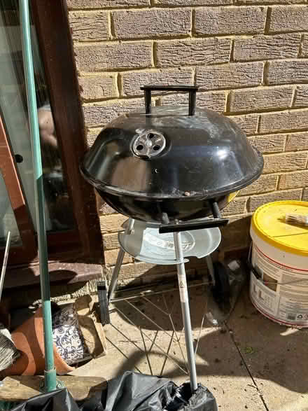 Photo of free BBQ (W7) #1