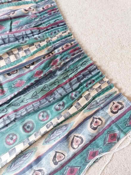 Photo of free Curtains (Bungay NR35) #2