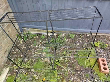 Photo of free Metal garden stageing (GL51) #2