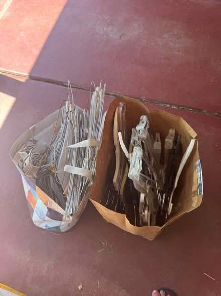 Photo of free Hangers (Saranap) #1