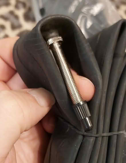 Photo of free Bicycle inner tubes (Oaks Cross SG2) #2