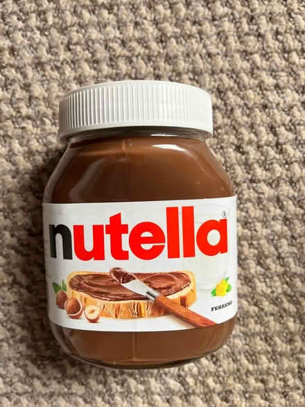Photo of free Nutella (Rathmines) #1